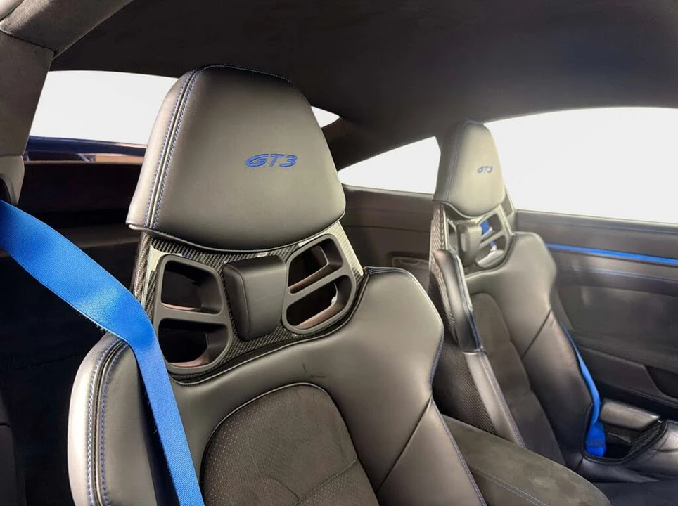 2022 Porsche 992 GT3 - Image 28 of 31