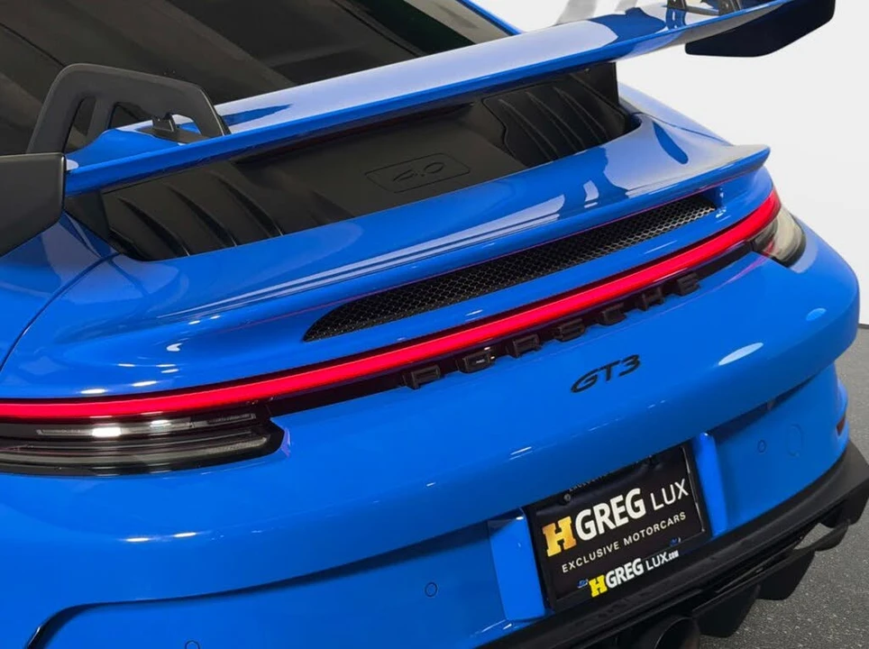 2022 Porsche 992 GT3 - Image 11 of 31
