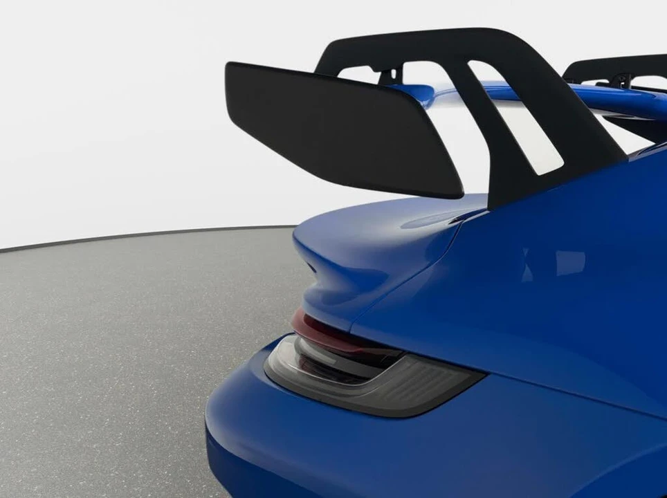 2022 Porsche 992 GT3 - Image 22 of 31