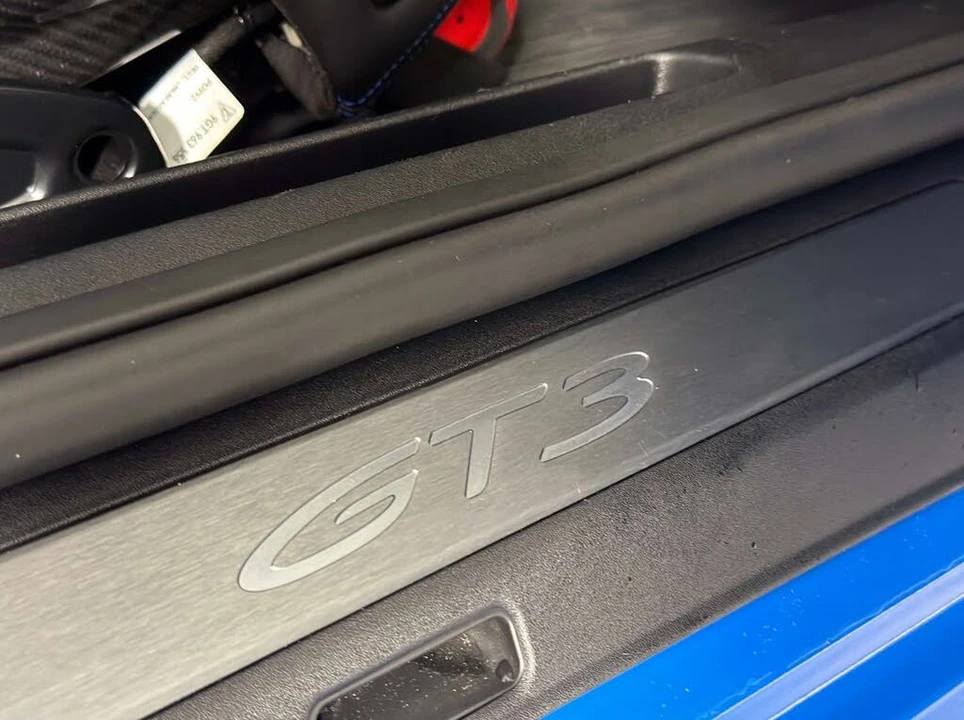 2022 Porsche 992 GT3 - Image 26 of 31