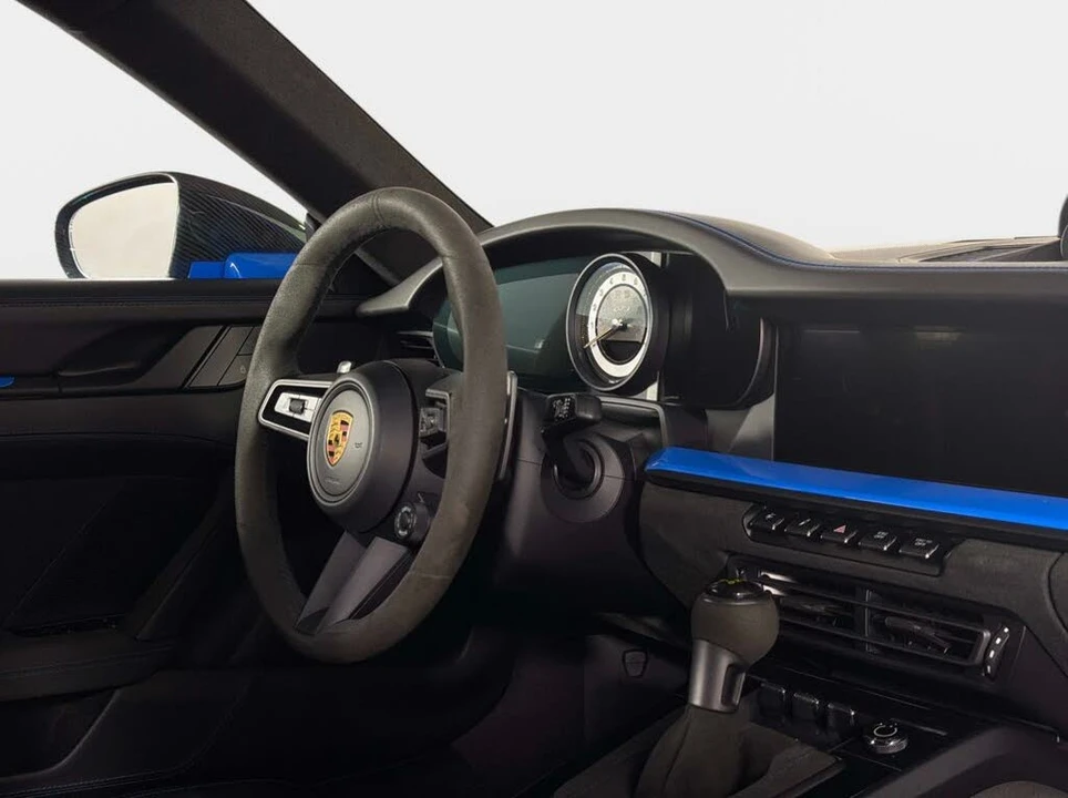 2022 Porsche 992 GT3 - Image 30 of 31