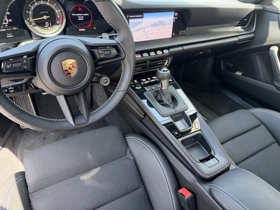 2022 Porsche 992 GT3 - Image 16 of 31