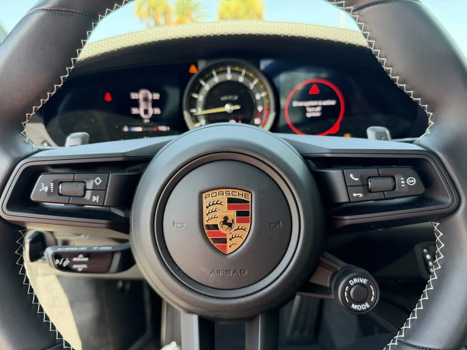 2022 Porsche 992 GT3 - Image 30 of 31