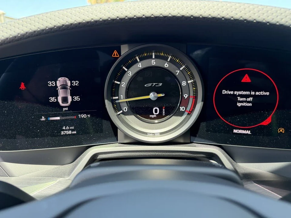2022 Porsche 992 GT3 - Image 31 of 31