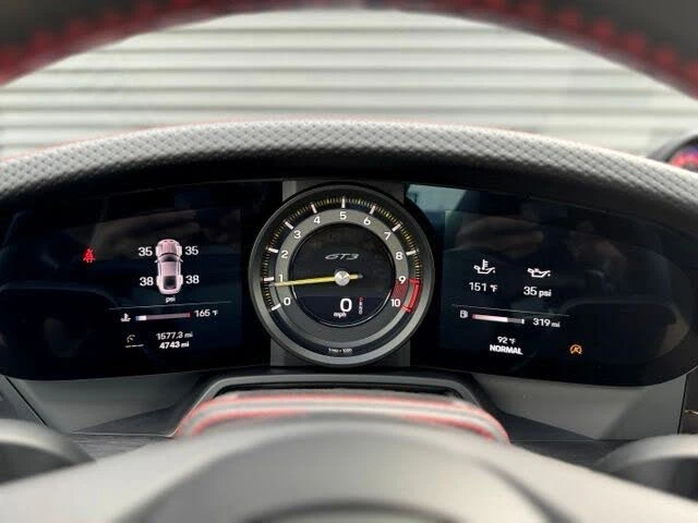 2022 Porsche 992 GT3 - Image 19 of 31