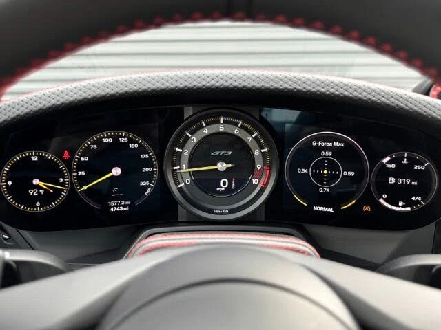 2022 Porsche 992 GT3 - Image 20 of 31