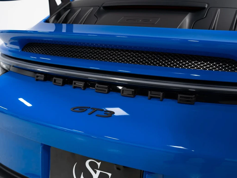 2022 Porsche 992 GT3 - Image 24 of 31