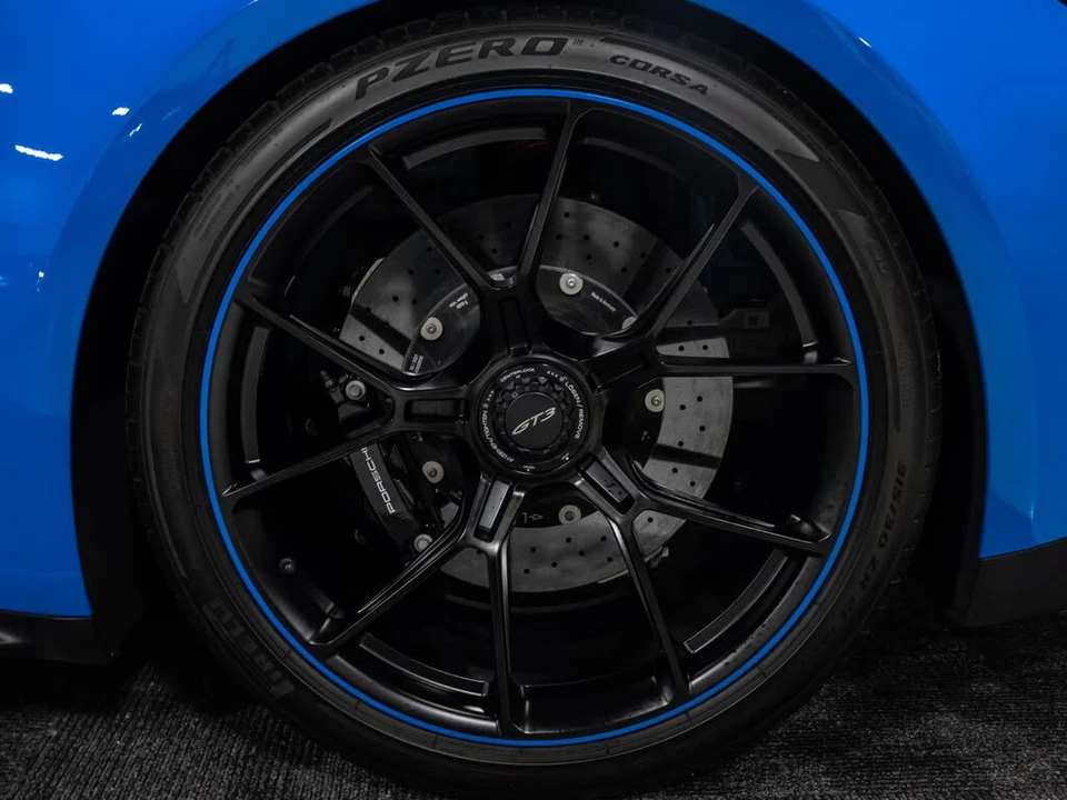 2022 Porsche 992 GT3 - Image 28 of 31