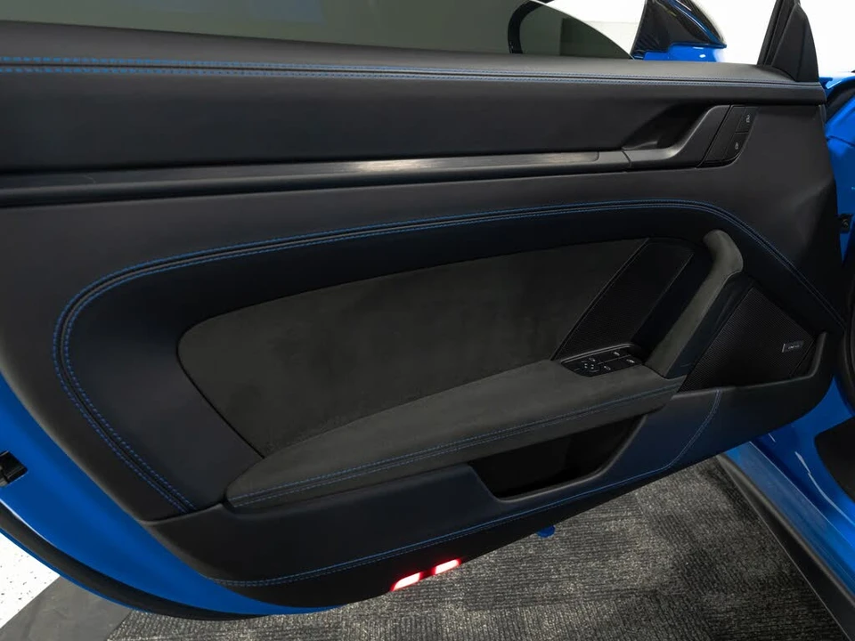 2022 Porsche 992 GT3 - Image 31 of 31