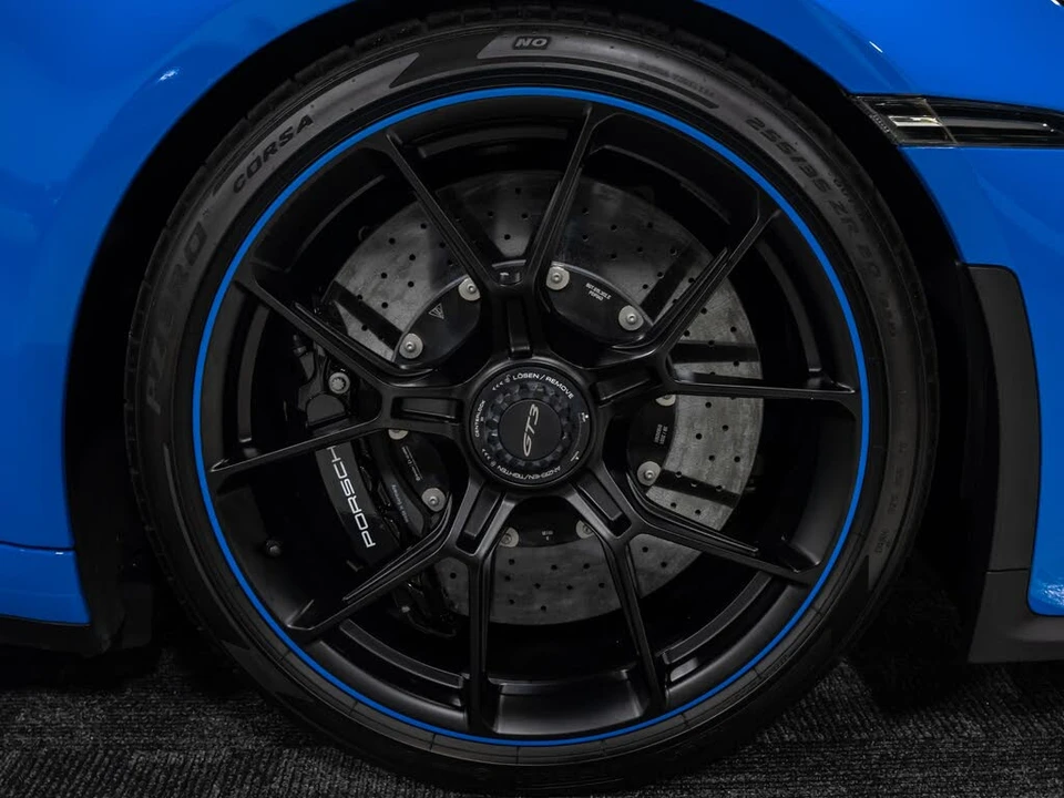 2022 Porsche 992 GT3 - Image 30 of 31