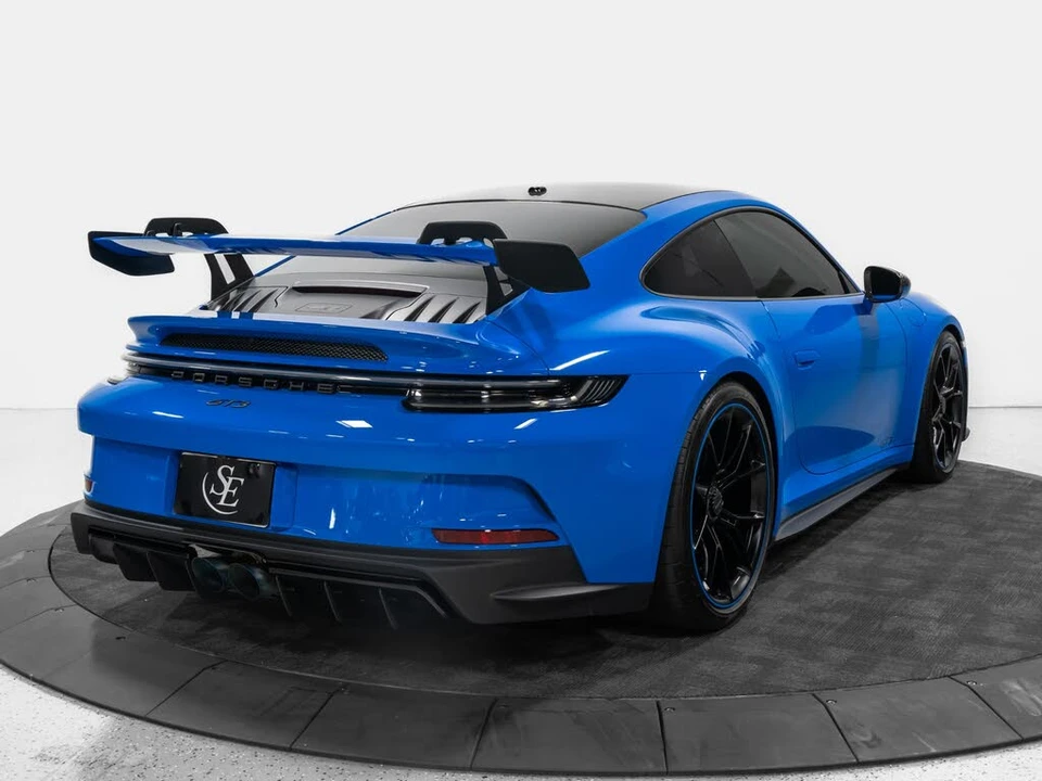2022 Porsche 992 GT3 - Image 7 of 31