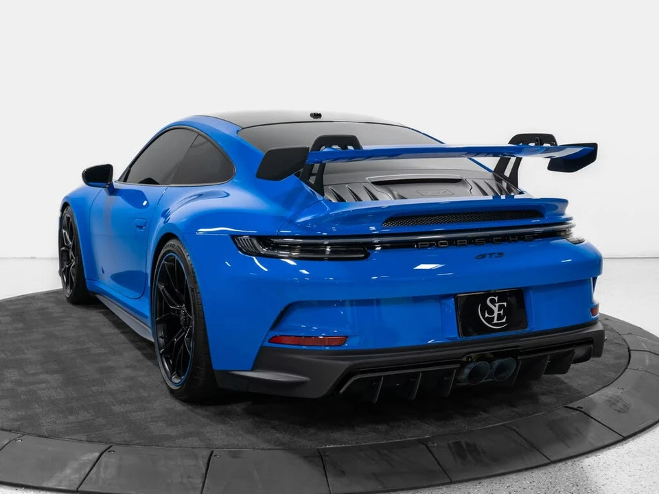 2022 Porsche 992 GT3 - Image 5 of 31