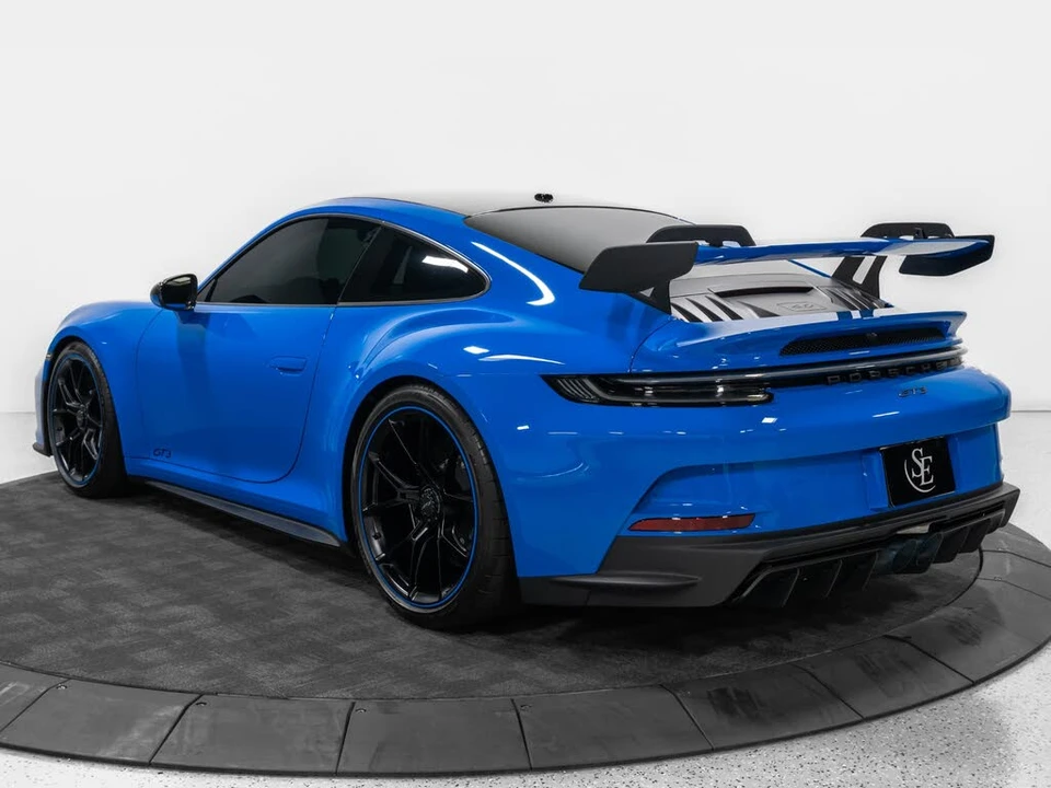 2022 Porsche 992 GT3 - Image 4 of 31