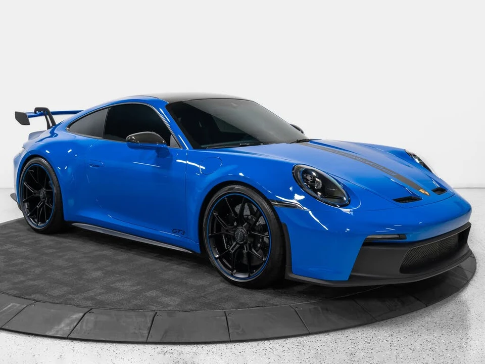 2022 Porsche 992 GT3 - Image 10 of 31