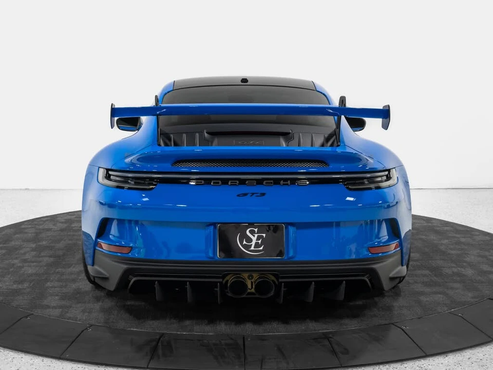 2022 Porsche 992 GT3 - Image 6 of 31