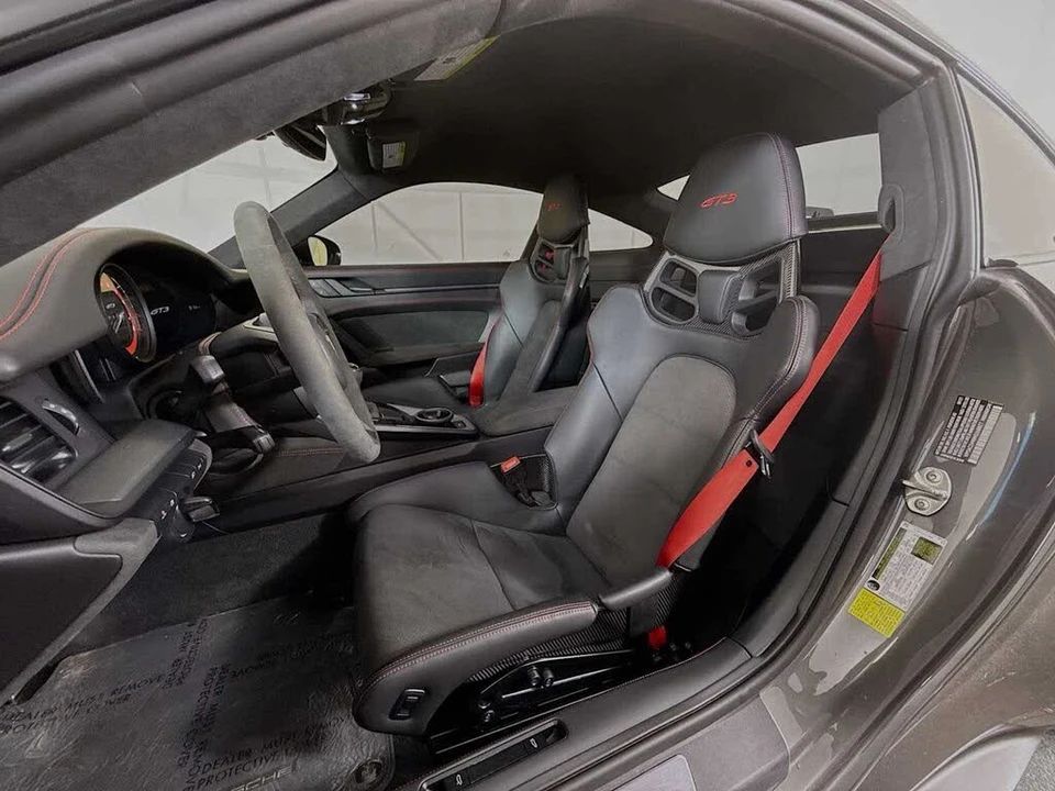 2022 Porsche 992 GT3 - Image 5 of 31