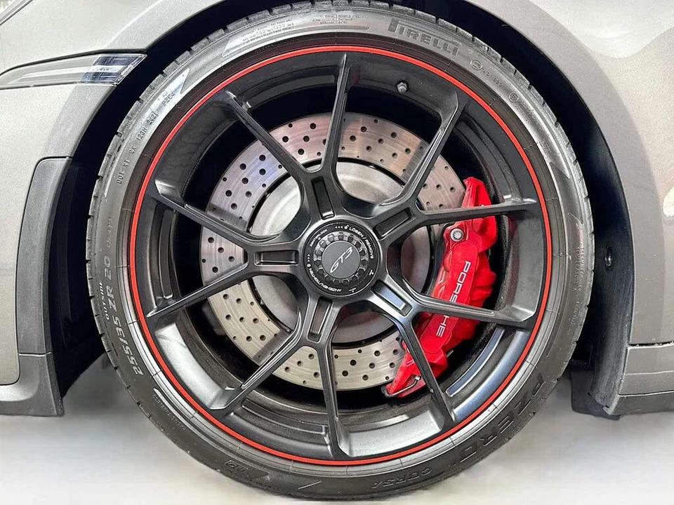 2022 Porsche 992 GT3 - Image 24 of 31