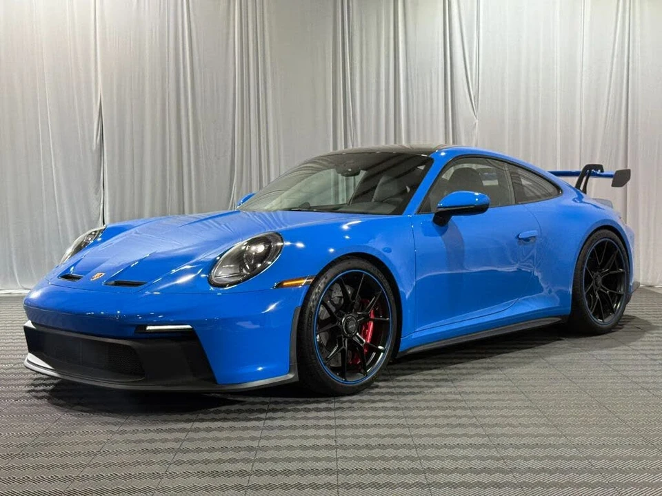2022 Porsche 992 GT3 - Image 3 of 28