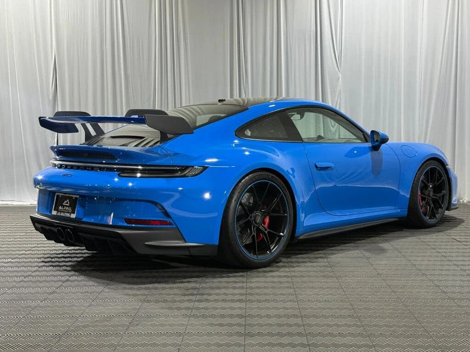 2022 Porsche 992 GT3 - Image 6 of 28