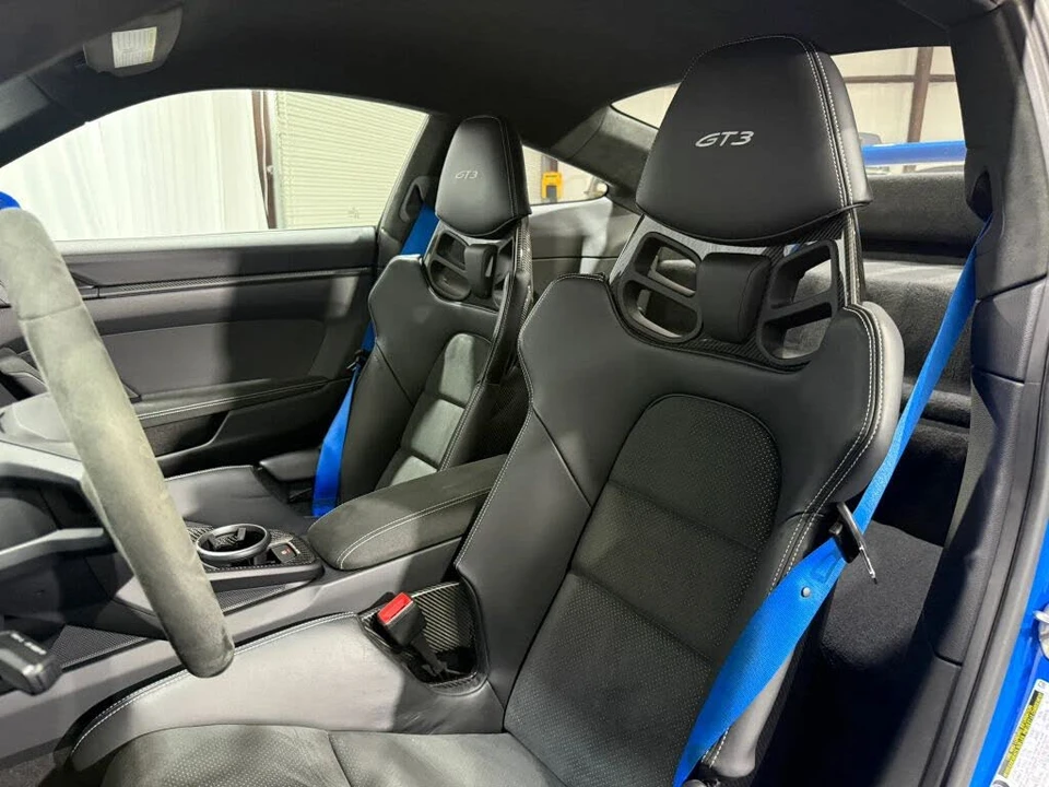 2022 Porsche 992 GT3 - Image 22 of 28