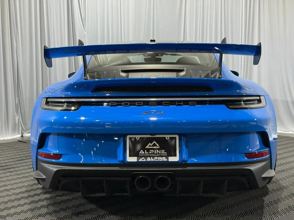 2022 Porsche 992 GT3 - Image 7 of 28