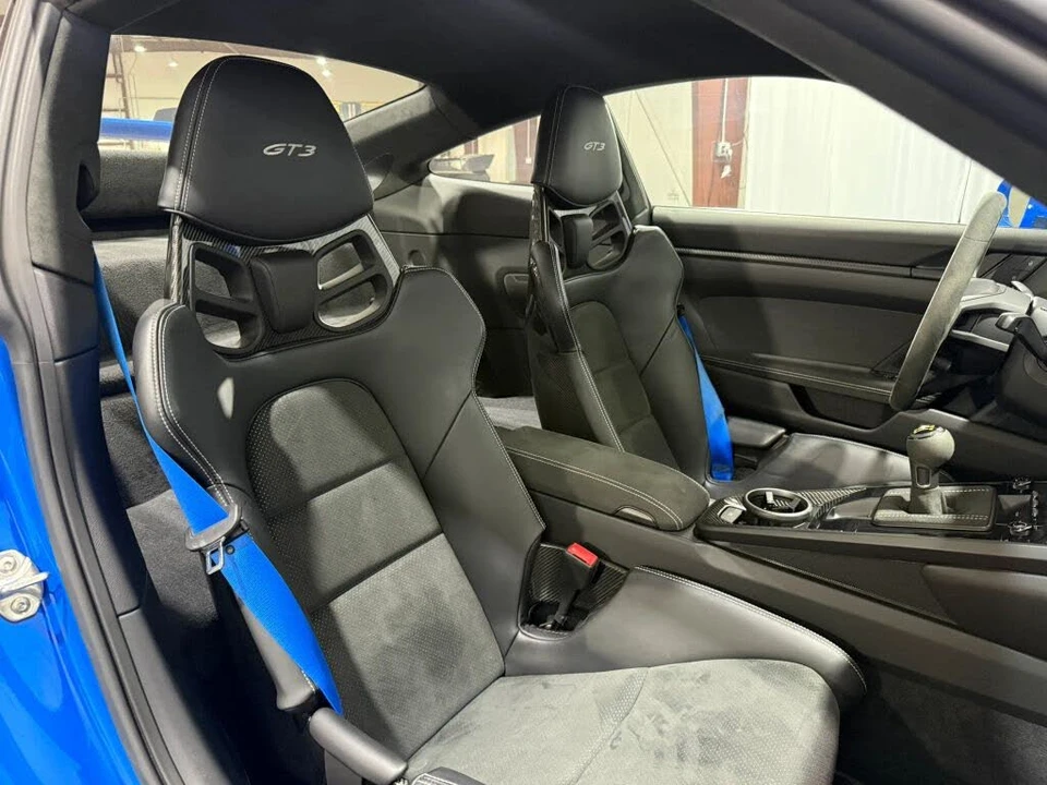 2022 Porsche 992 GT3 - Image 23 of 28