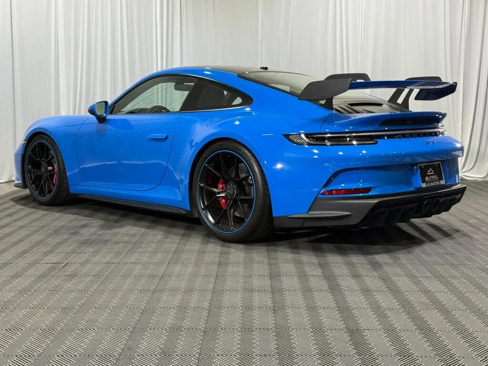 2022 Porsche 992 GT3 - Image 8 of 28