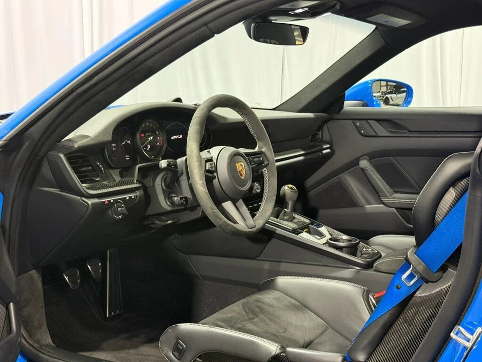 2022 Porsche 992 GT3 - Image 20 of 28