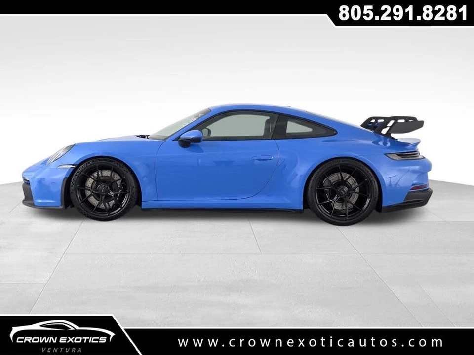 2022 Porsche 992 GT3 - Image 4 of 31