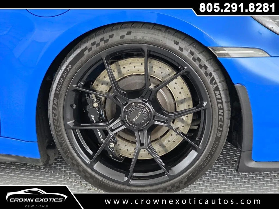 2022 Porsche 992 GT3 - Image 9 of 31