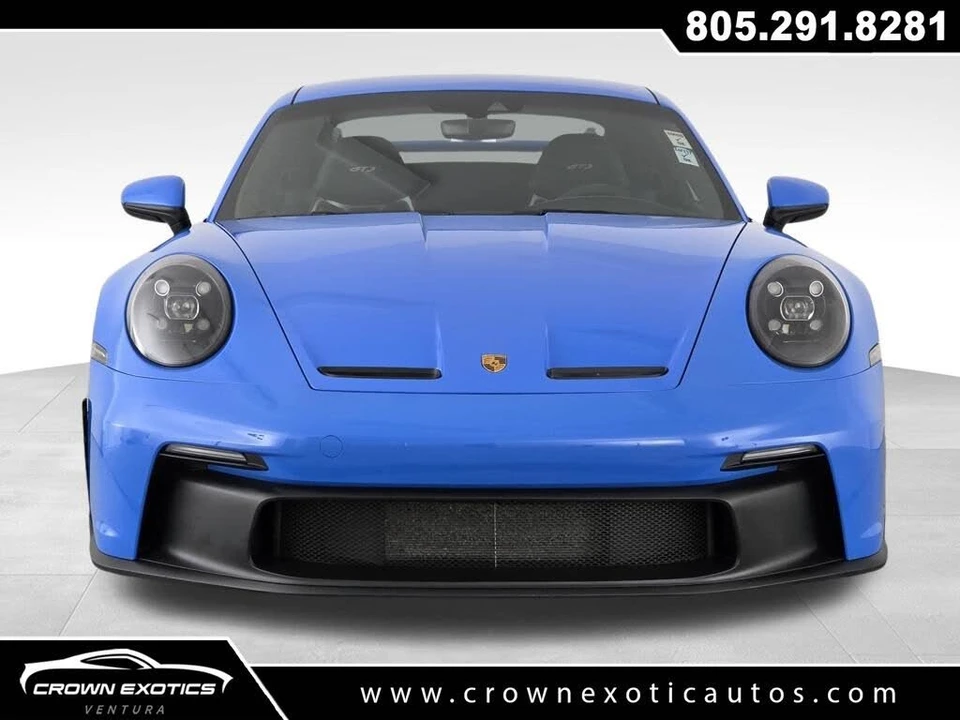 2022 Porsche 992 GT3 - Image 2 of 31