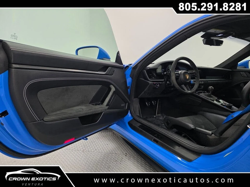 2022 Porsche 992 GT3 - Image 21 of 31