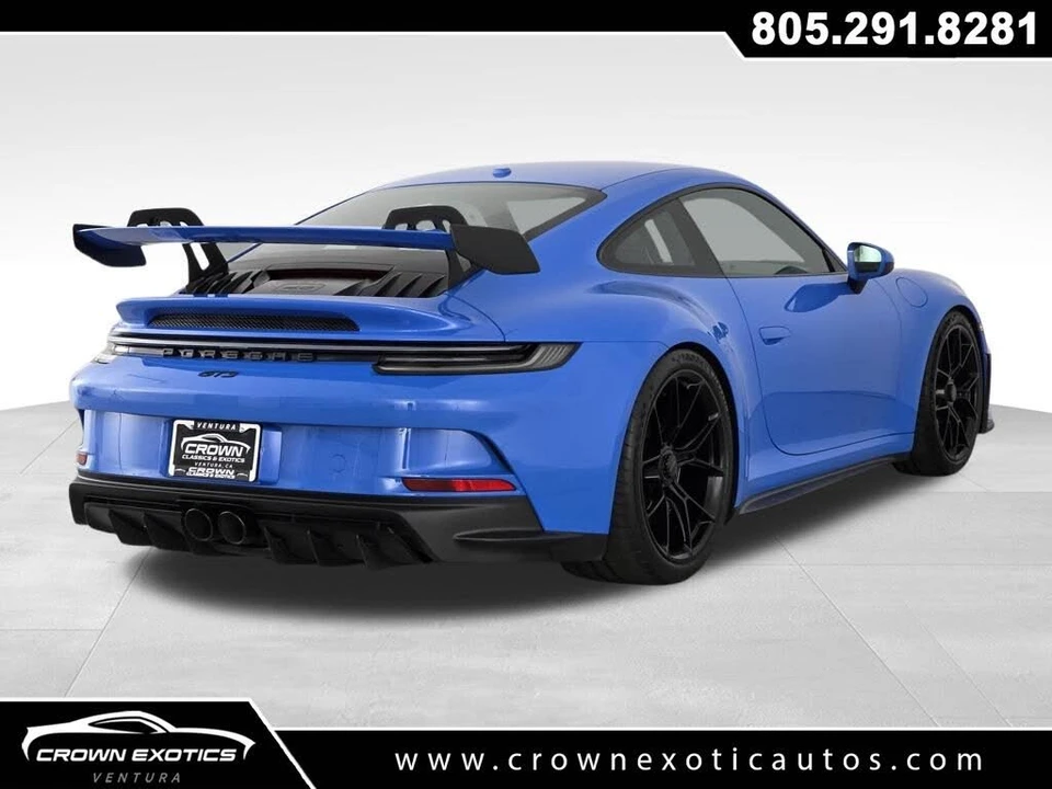 2022 Porsche 992 GT3 - Image 7 of 31