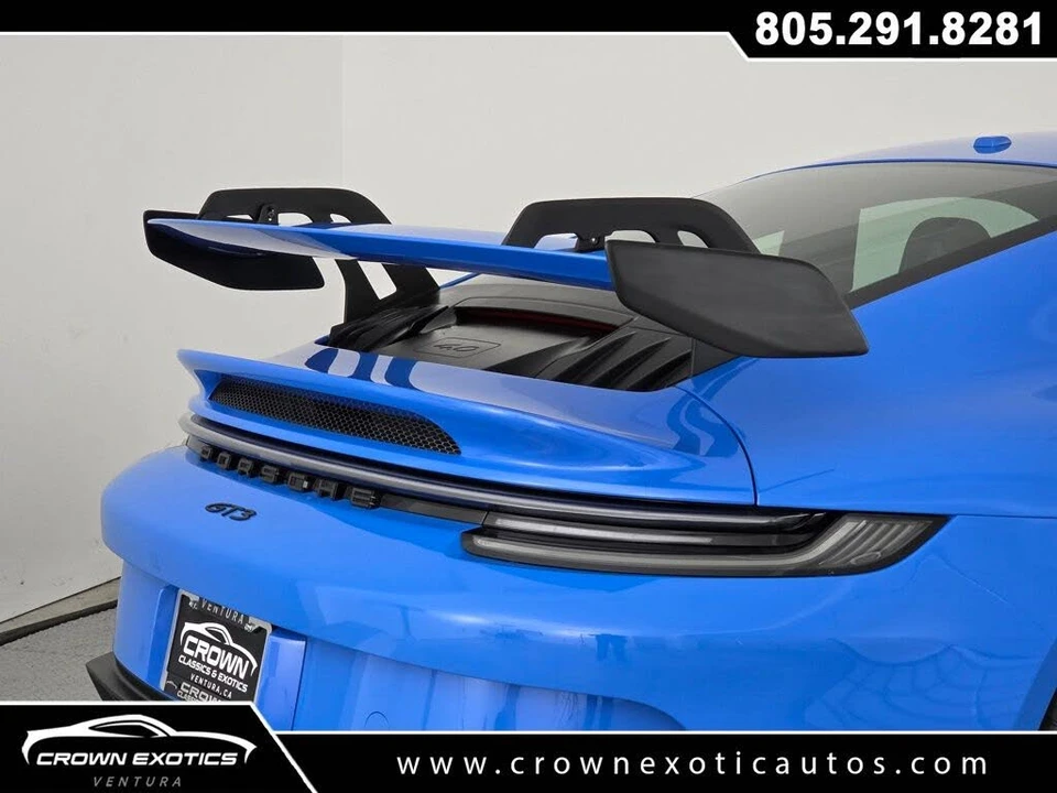 2022 Porsche 992 GT3 - Image 11 of 31