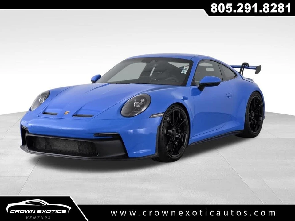 2022 Porsche 992 GT3 - Image 3 of 31