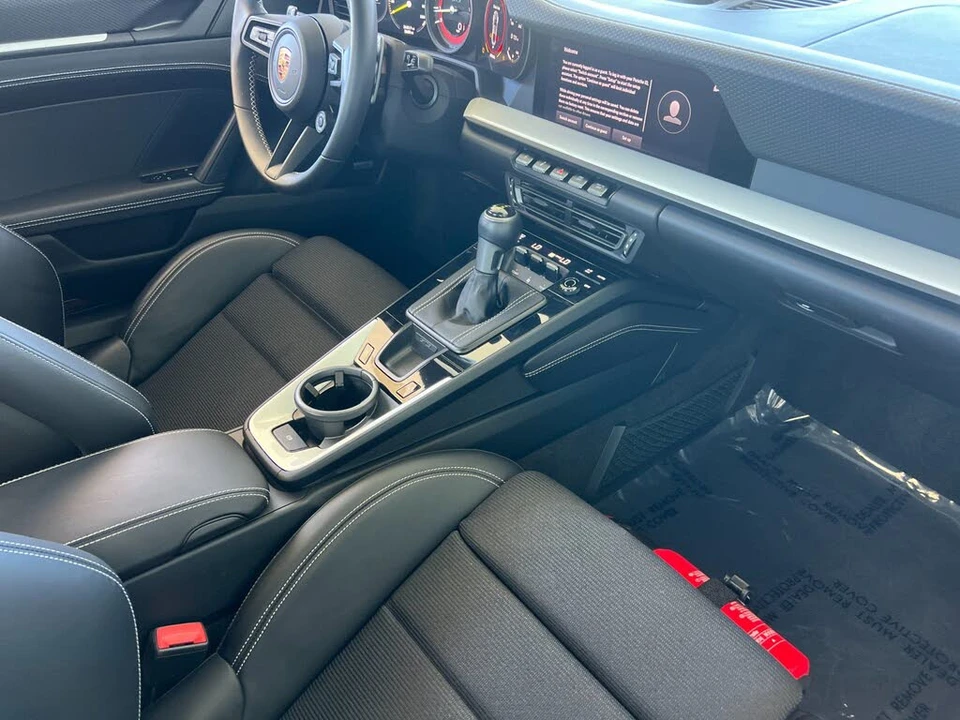 2022 Porsche 992 GT3 - Image 14 of 28