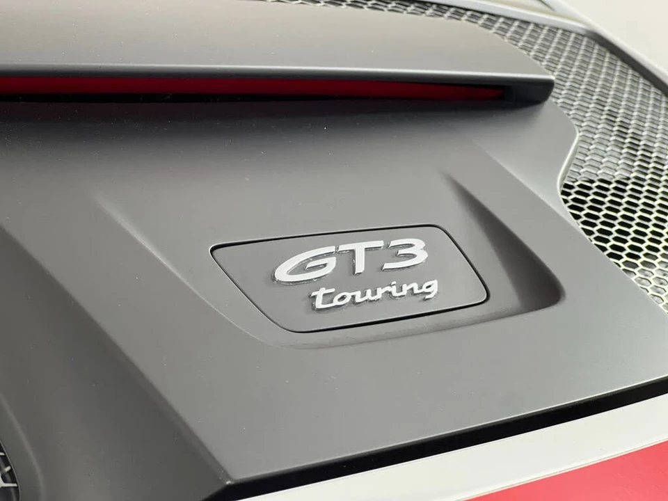 2022 Porsche 992 GT3 - Image 26 of 28