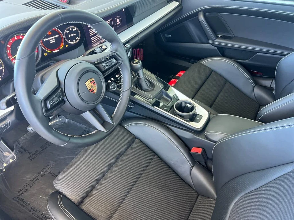2022 Porsche 992 GT3 - Image 4 of 28