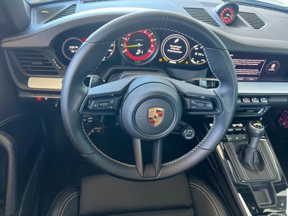 2022 Porsche 992 GT3 - Image 13 of 28