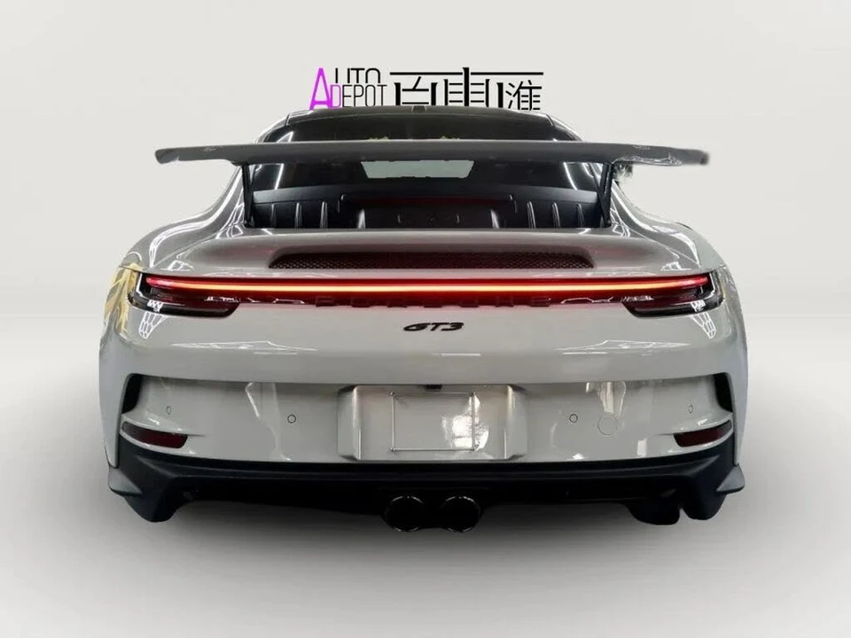 2022 Porsche 992 GT3 - Image 5 of 31