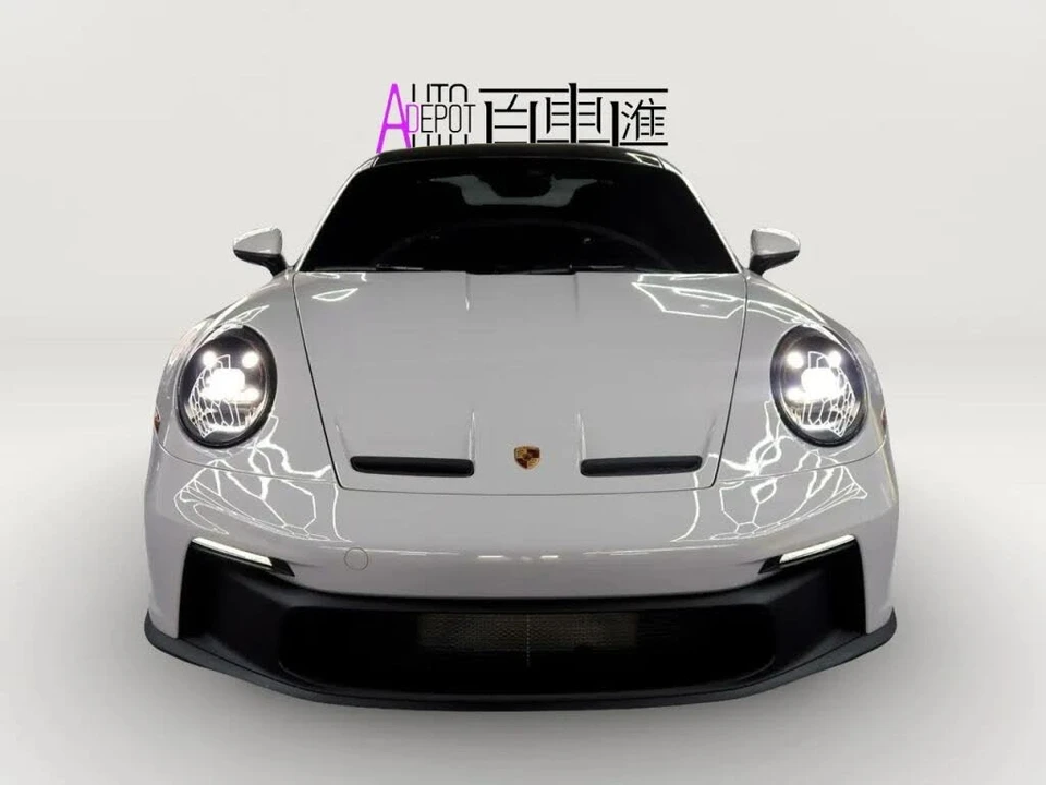 2022 Porsche 992 GT3 - Image 2 of 31
