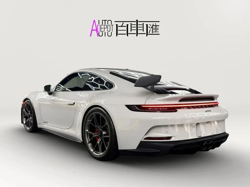 2022 Porsche 992 GT3 - Image 4 of 31