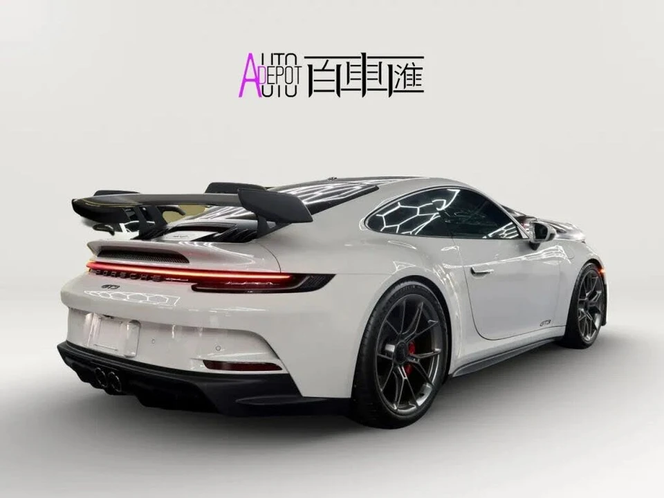 2022 Porsche 992 GT3 - Image 6 of 31
