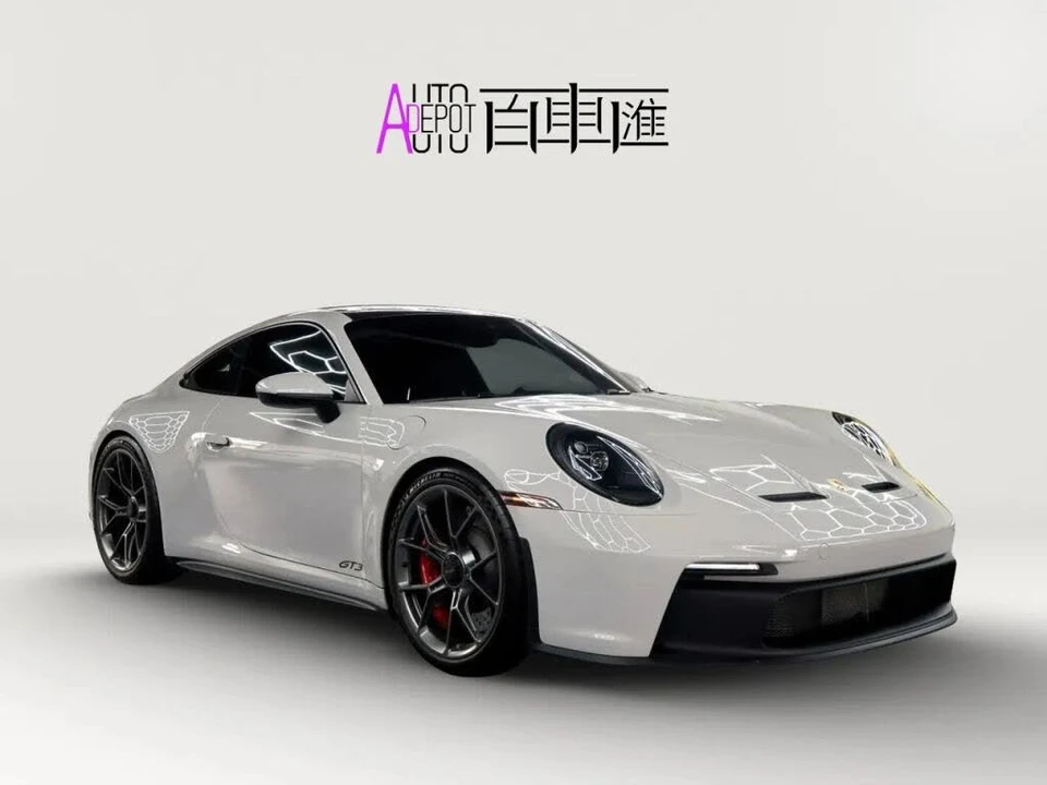 2022 Porsche 992 GT3 - Image 3 of 31