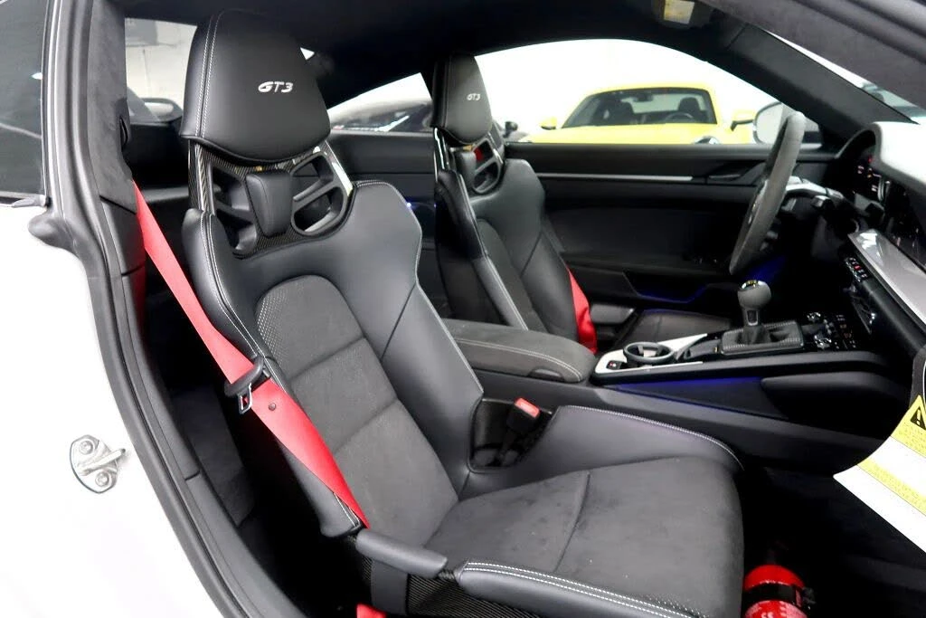 2022 Porsche 992 GT3 - Image 31 of 31