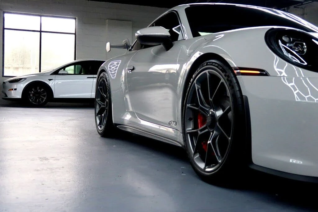 2022 Porsche 992 GT3 - Image 9 of 31