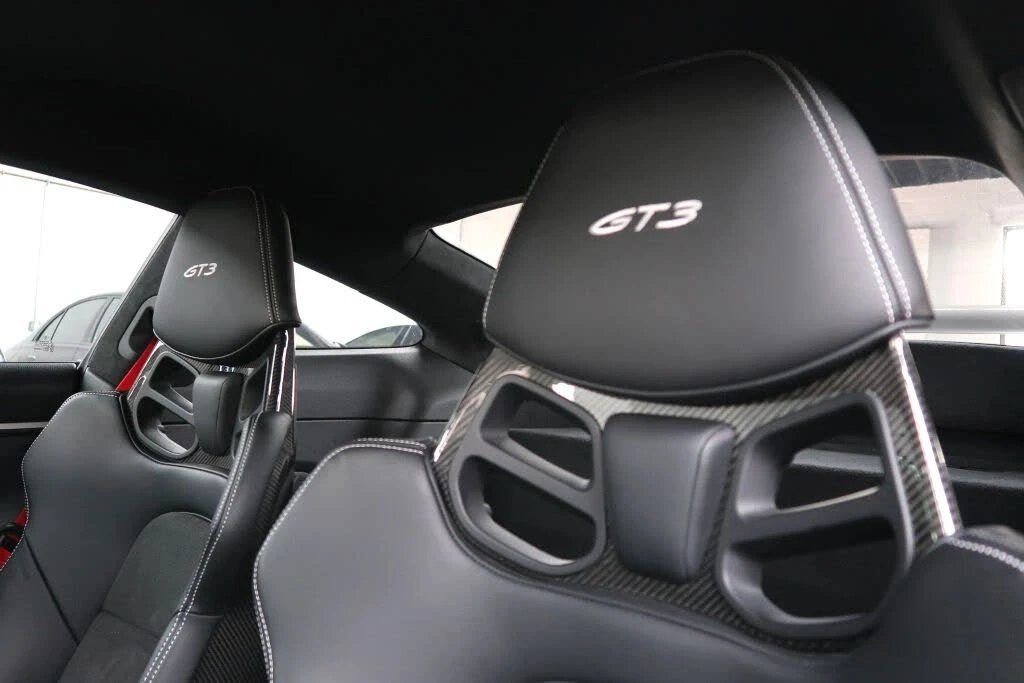 2022 Porsche 992 GT3 - Image 23 of 31