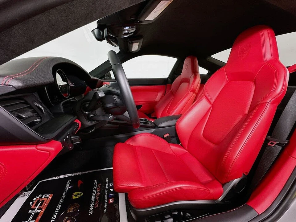 2022 Porsche 992 GT3 - Image 15 of 19