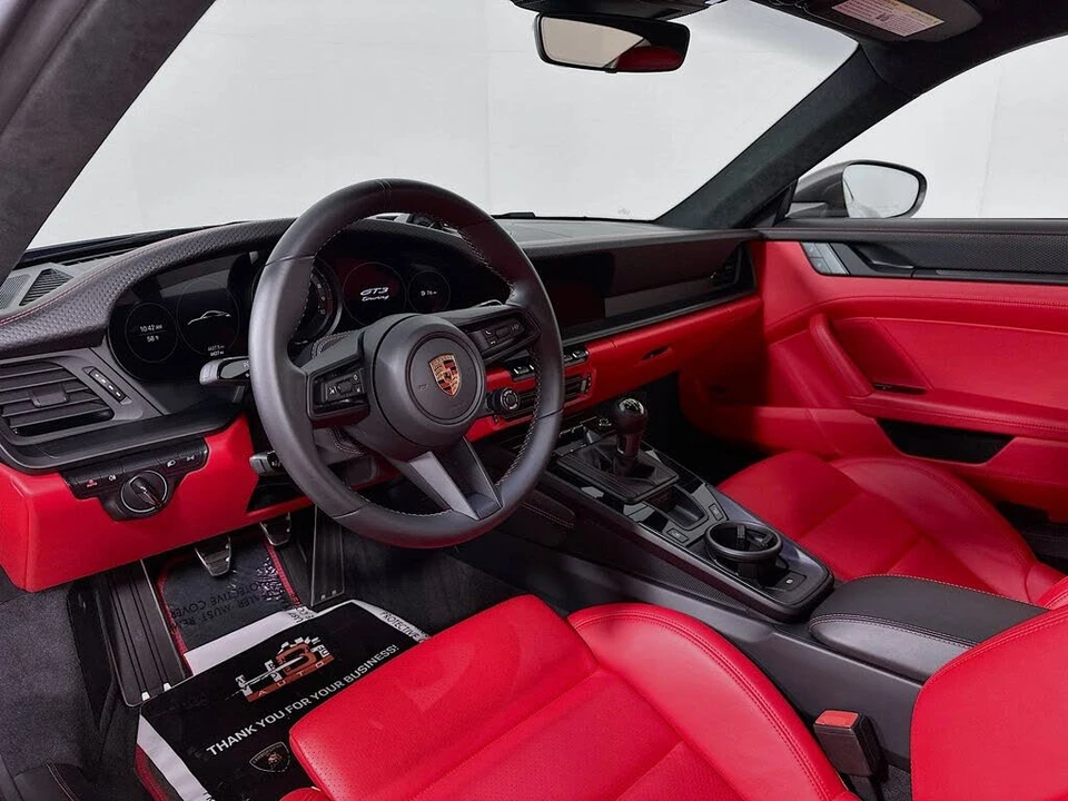 2022 Porsche 992 GT3 - Image 10 of 19