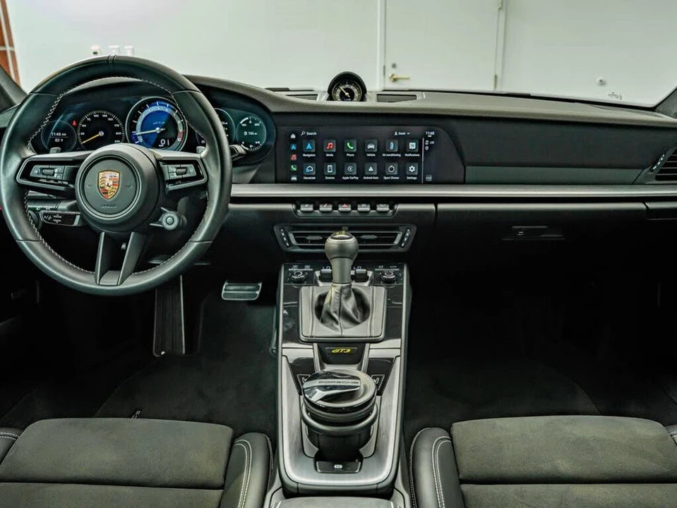 2022 Porsche 992 GT3 - Image 6 of 31